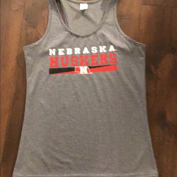 Side line Apparel Tops - Nebraska tank